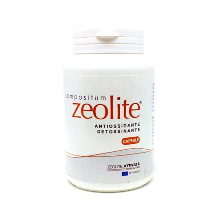 Compositum Zeolite 150 Capsule 88,5g