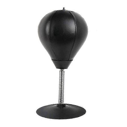 Bordboksing Punching Bag Stress Relief Speed Training Punching Bag Muay Tai Øvelse Sugekopp