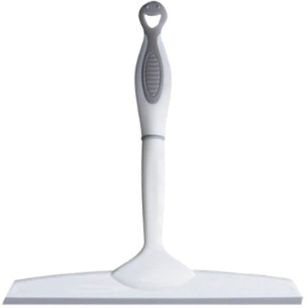 Glasskraber til Brusekabine, Glas- og Fliseskraber til Vinduer eller Brusekabiner - Med Robust Blad