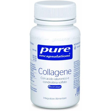 Pure Encapsulations Collagene 30 Capsule