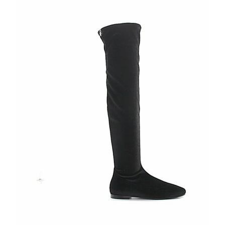 Giuseppe Zanotti, Over-Knee Boots Czarny, Kobieta, Rozmiar: 38 EU