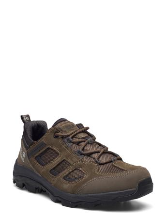 Vojo 3 Texapore Low M Shoes Sport Shoes Outdoor/hiking Shoes Multi/mönstrad Jack Wolfskin