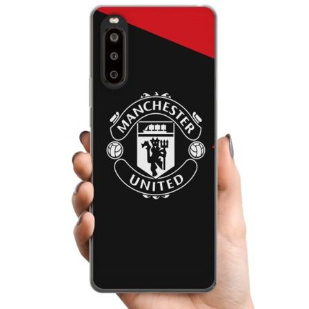 Sony Xperia 10 II TPU Mobilskal Manchester United FC