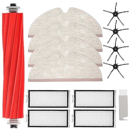 Hot Roborock Q7 Q7+ Q7 Max Q7 Max+ Robotstøvsuger - Smart Kortlægning & Gulvvask