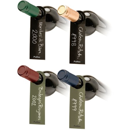 Pulltex Vin-etiketter til vinflasker | KitchenOne
