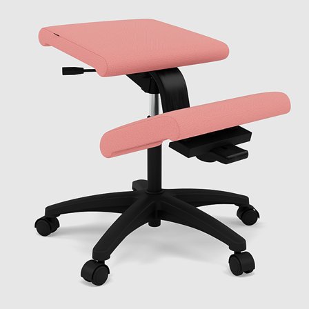 Wing, Varier Furniture, Kneeling chair with wheels