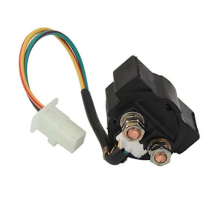 Starttireleen solenoidi sopii Yamaha Xv750 Xv 750 Virago 1981 1982 1983