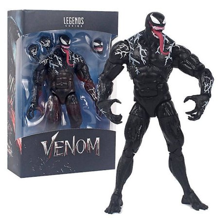 For Marvel Legends Serie Venom 6-inch Venom Action Figure Collectible Model