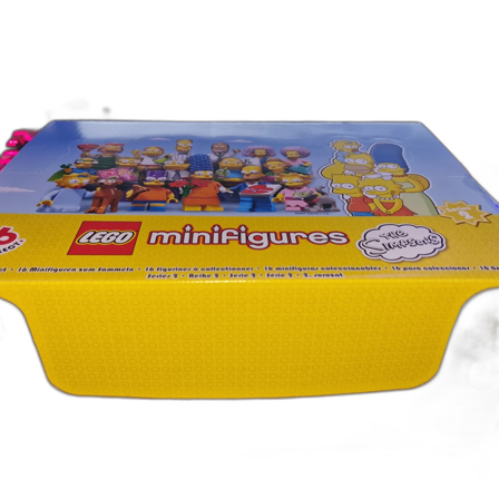 Lego simpsons serie 2