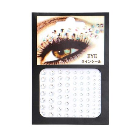 Temporära Ansiktssmycken Kristaller Face Gems Ansiktskristaller