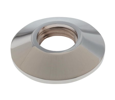 Trio Perfekta 970421 Väggbricka för anslutningskoppling, G15 Ø 50 mm, Installation