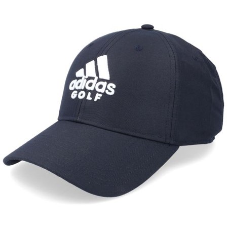 Adidas - Svart adjustable Keps - Golf Perform H Black Adjustable @ Hatstore