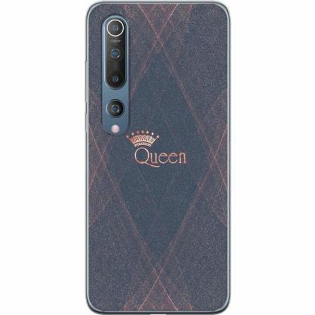 Xiaomi Mi 10 5g Mjukt Skal - Queen