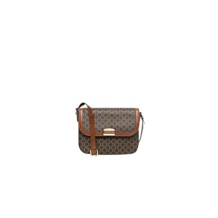Nerogiardini, Cross Body Bags Bruin, Dames, Maat:ONE Size