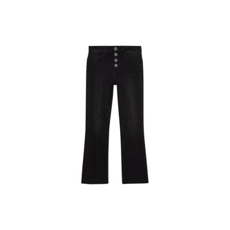Liu Jo Broek , Zwart , Dames , Maat: W31