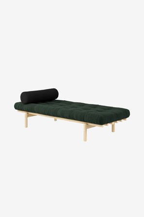 Karup - Next daybed, Natur - Grøn - Daybeds - Fra Homeroom