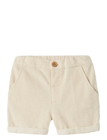 Nmmhenrik Shorts Lil Cream Lil'Atelier