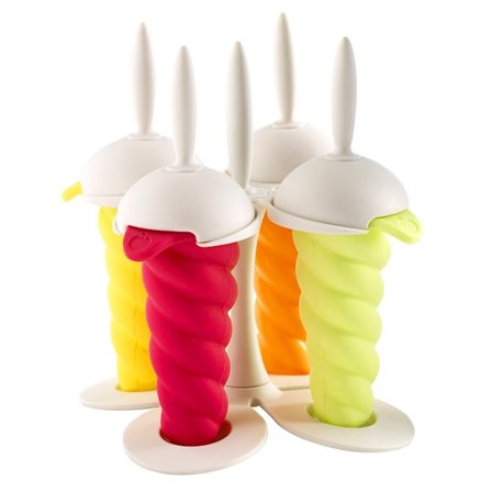 Glassformar Ice Pops Mastrad