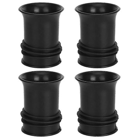 Kaasuttimen ilmansuodattimen kotelon suojus 17253-341-300 Sopii Honda CB750F Super Sport 1975-1976 (FMY)