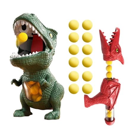 Dinosaurieskjutleksaker för barn med räknebräda Hem Lägg till roliga festspel Leksaker Present till jul