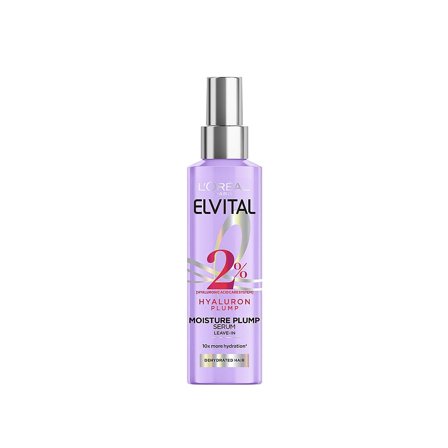 L'Oréal Paris Elvital Hyaluron Plump Leave-in Spray 150 ml, Hår, Shampoo & Hårpleje, Leave-in Conditioner