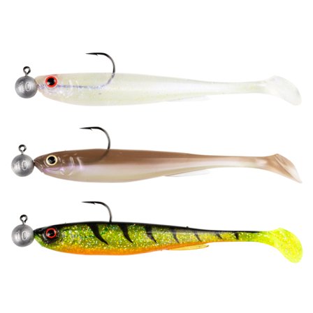 Daiwa PX Slim Shady Set 13,5cm - Zander/Pike