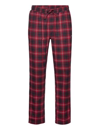 Core Pyjama Pants Burgundy Björn Borg