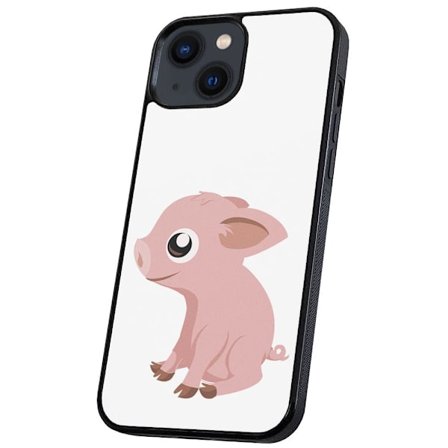 iPhone 13 - Skal/Mobilskal Minigris