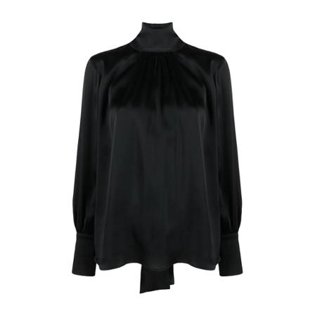 Federica Tosi Blouses Sort, Dame