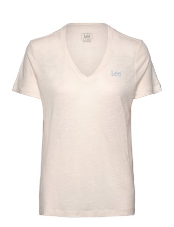 Lee Jeans | V Neck Tee | M