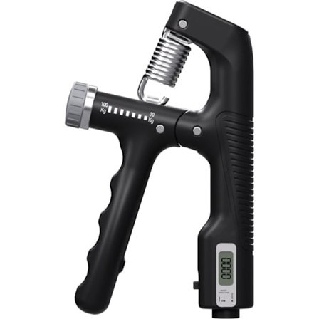 Hand Grip Strengthener Strength Expander SVART