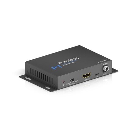 PURELINK PureTools HDMI audio extractor HDMI Aud. De-Embedder,4K(60Hz 4:4:4)HDR