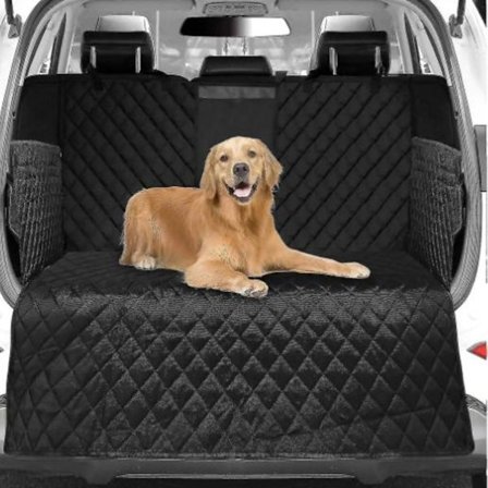 Universell hundebagageromsdeksel for de fleste biler KLB