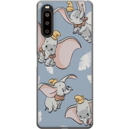 Sony Xperia 10 II Läpinäkyvä kuori Dumbo
