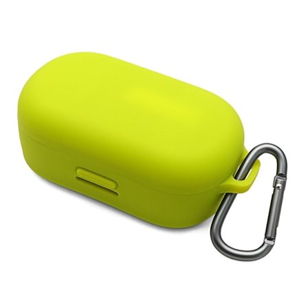 BOSE QuietComfort silikoneetui med spænde - Grøn