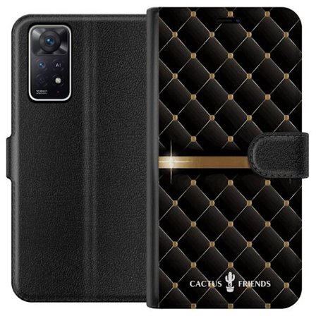 Yhteensopiva Lompakkokotelo Xiaomi Xiaomi Redmi Note 11 Pro 5G Cactus and Friends – NightQuilt