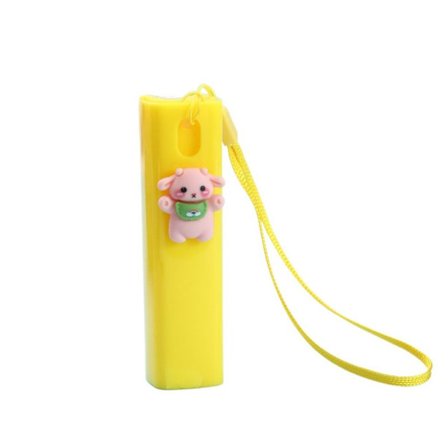 Tegnefilm sprayflaske Kosmetisk genopfyldelig flaske LAMMELAM