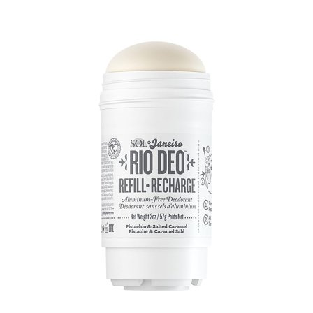 Sol de Janeiro Rio 62 Deodorant Refillable 57 g, Refill, Parfumer & Dufte, Til Hende, Deodorant