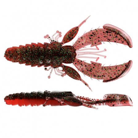 Westin CreCraw Creaturebait 8,5cm 7g - Sangria (5-pack)
