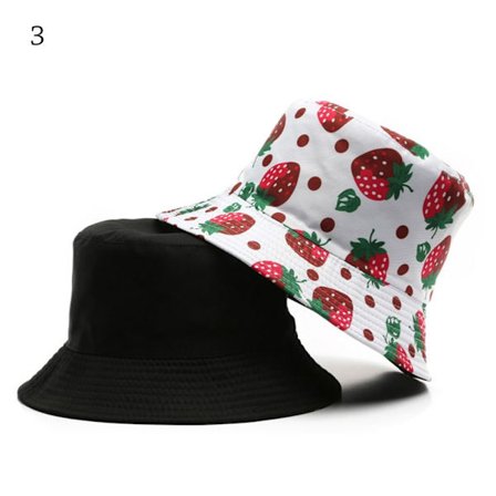 Bøttehatt Basinhatter 3 3