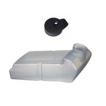 Egnet til Karcher K2 K3 højtryksrenser vaskemiddel vaskemiddel vandtank kedel