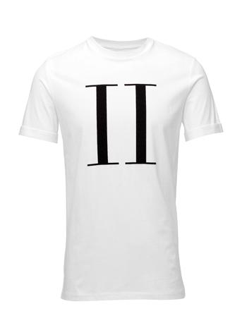 Encore T-Shirt T-shirts Short-sleeved Valkoinen Les Deux
