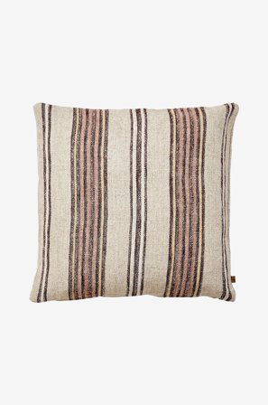 Affari of Sweden - Kuddfodral Hilda - Beige - Prydnadskuddar & kuddfodral - 50X50 - Från Homeroom