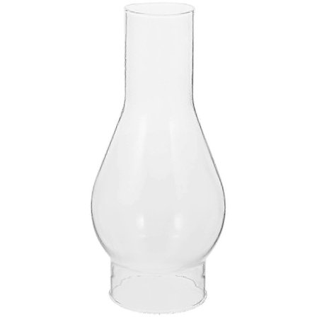 Oljelampa Skorsten Fotogenlampa Skärm Ersättning Glas Lampskärm Vintage Ljusskärm Oljelampa Glasskärm Lampskydd