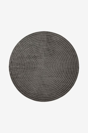 KM Home - Flatvävd matta Hawaii - Grå - Slätvävda mattor - 200 - Från Homeroom