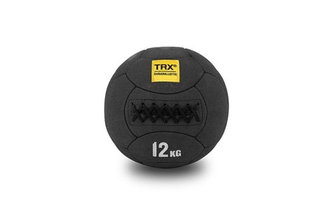 TRX Medicinbold Duraballistic 35 cm 12 kg, Sport & Velvære, Fitnessudstyr, Træningsbolde
