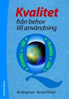Kvalitet från behov till användning, ISBN: 9789144044163
