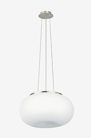 EGLO - Pendel Optica D37,5 - Hvid - Loftpendler - Fra Homeroom