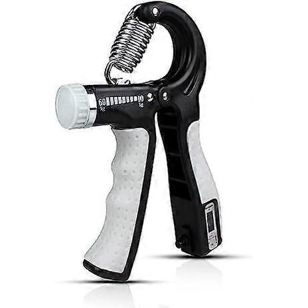 Käden vahvistaja, 10-60 kg:n käsipainot, kyynärvarren vahvistaja, käsipuristin