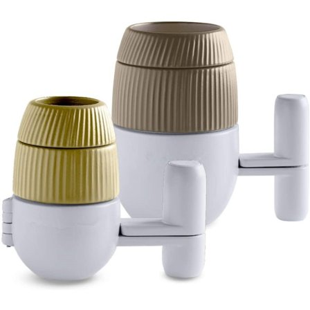 Köttbullsformset – Formar för att göra fyllda köttbullar utan att få dig